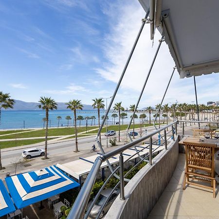 Azure Bliss Seaview Vlore-Kean Apartment Exterior photo
