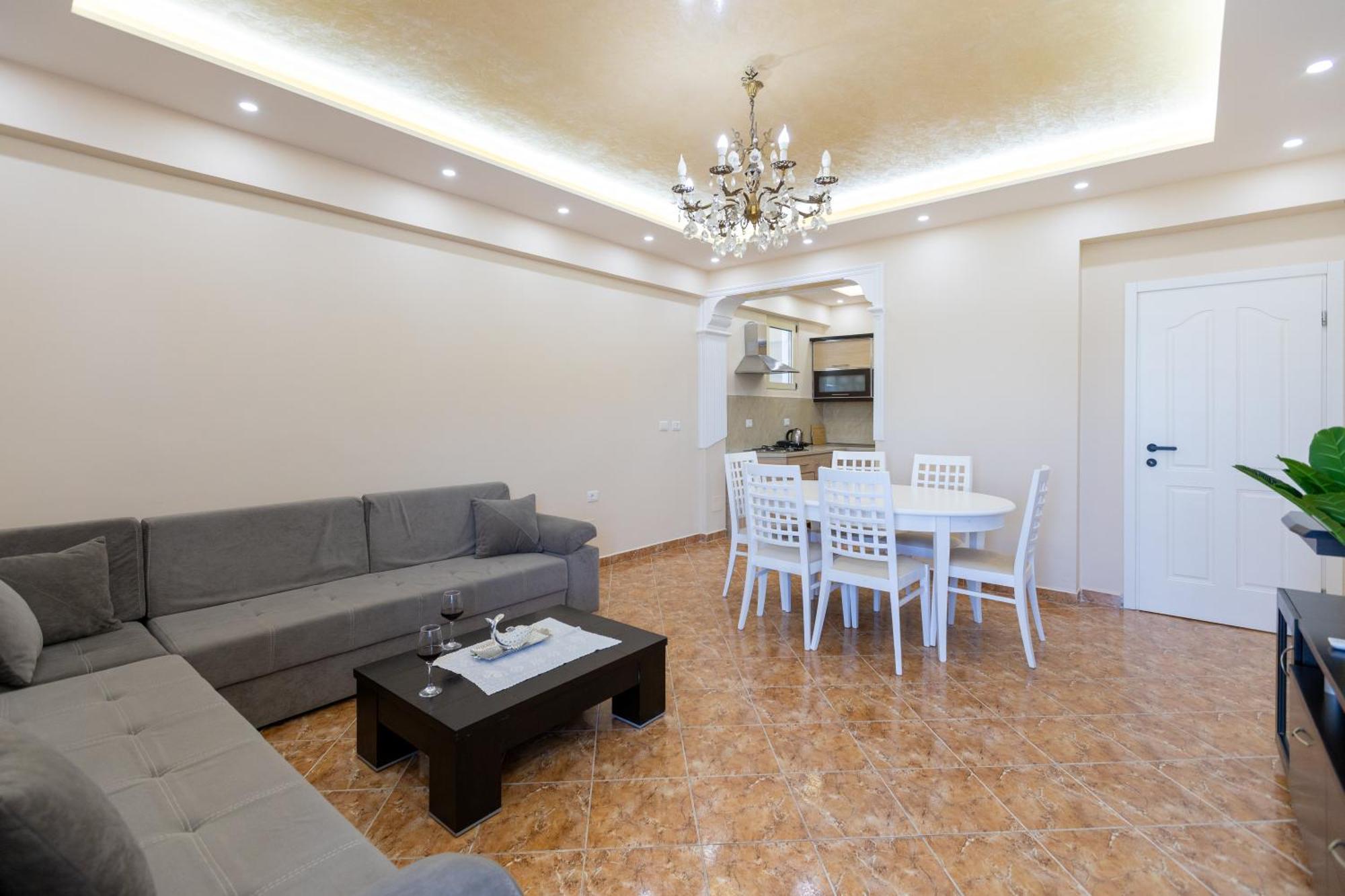 Azure Bliss Seaview Vlore-Kean Apartment Exterior photo