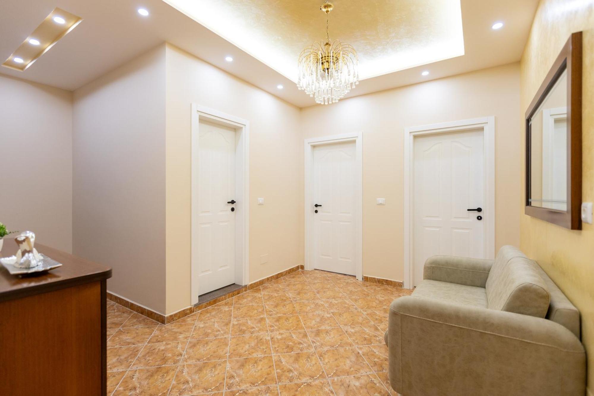 Azure Bliss Seaview Vlore-Kean Apartment Exterior photo